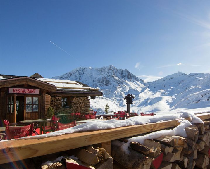 Chalet des 2 lacs