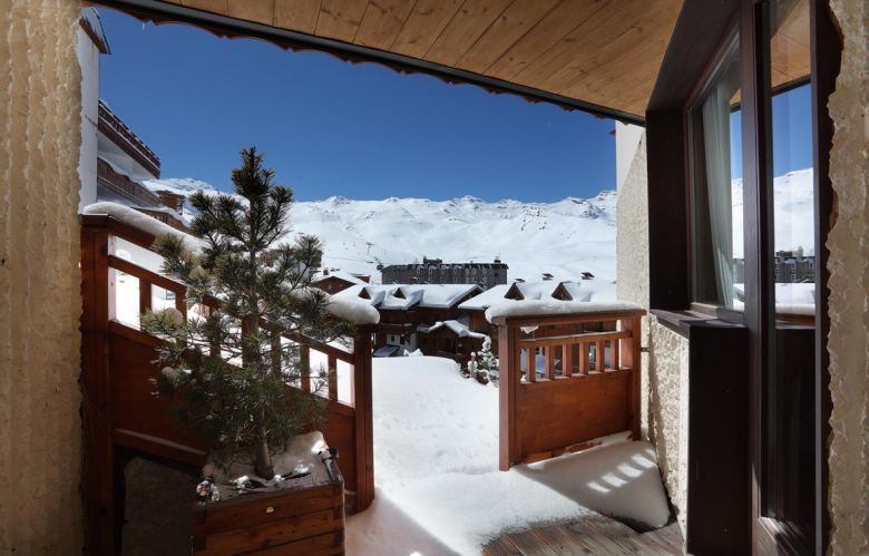 Hotel des 3 Vallées | Rooms Page - Hotel Les 3 Vallees Val Thorens