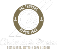 Chalet de la Marine Restaurant Val Thorens